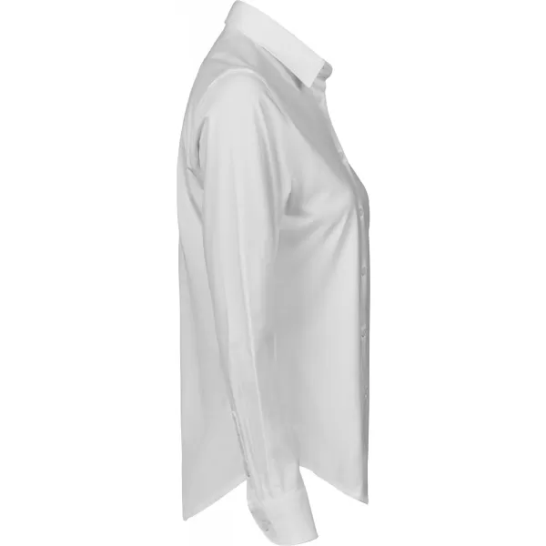  Dámska košeľa TEE JAYS | TJ 4031 WHITE 