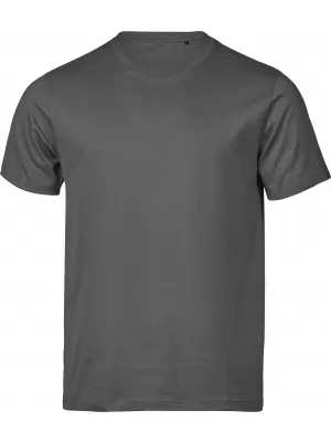 Pánske tričko TEE JAYS | TJ 1150 POWDER GREY
