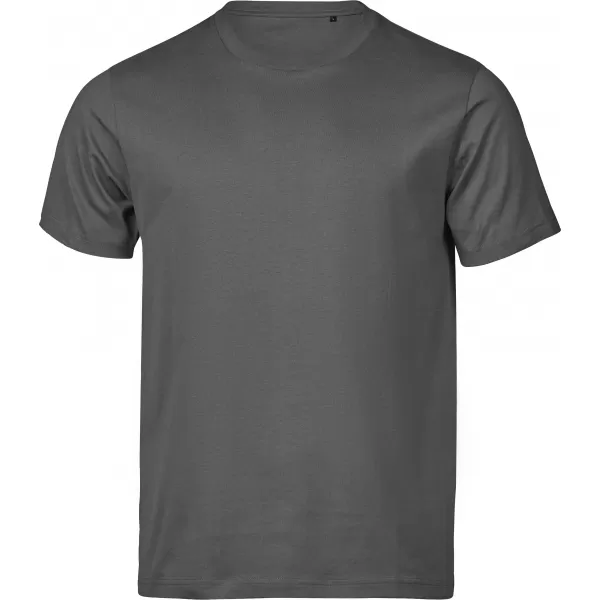  Pánske tričko TEE JAYS | TJ 1150 POWDER GREY 