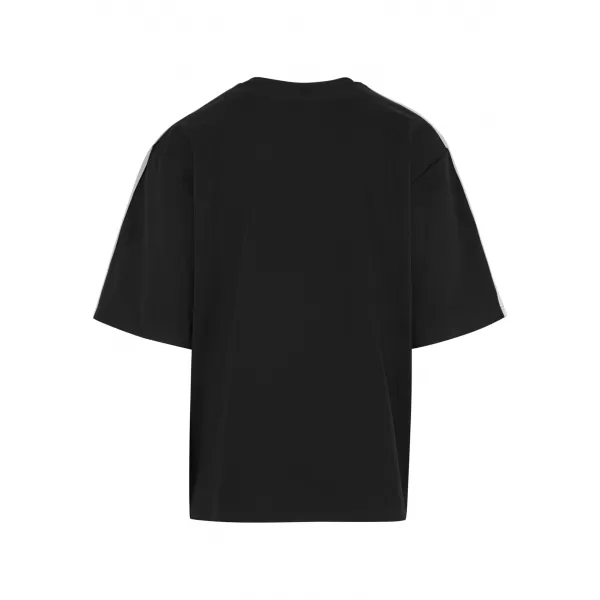  Pánske tričko URBAN CLASSICS TB7336 ČIERNA 