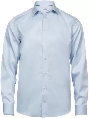 Pánska košeľa TEE JAYS | TJ 4020 LIGHT BLUE