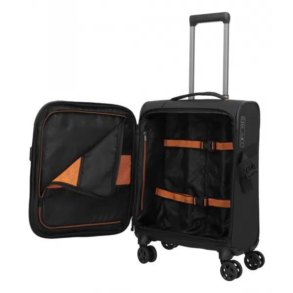  Kufor TRAVELITE BRIIZE S ČIERNA 