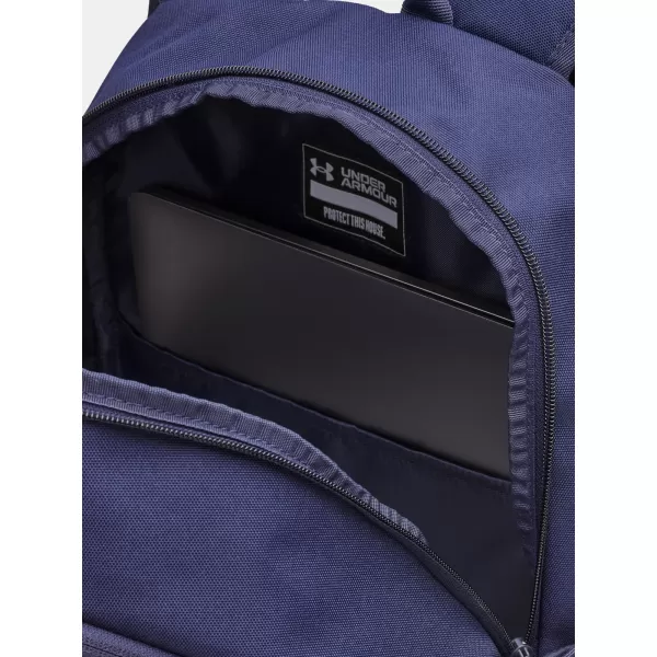  Batoh UNDER ARMOUR UA HUSTLE LITE BACKPACK 6000399-410 MODRÁ 