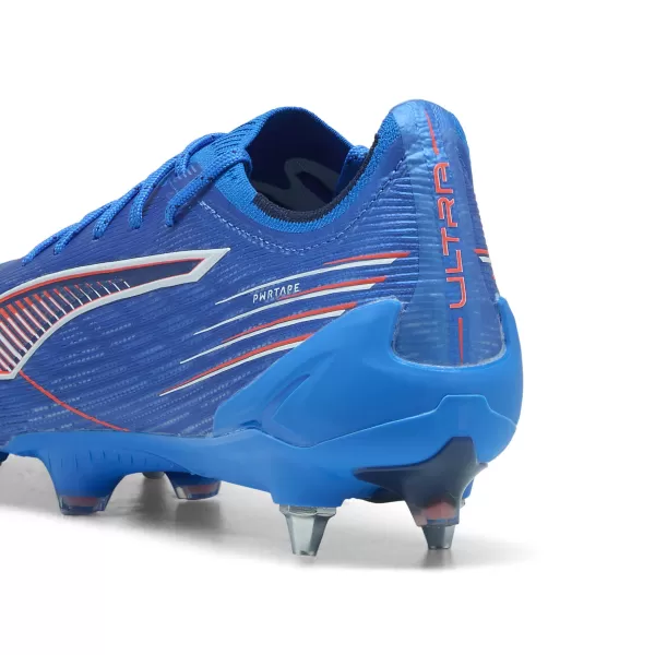  Topánky PUMA ULTRA 6 ULTIMATE MXSG 10856101 ULTRA MODRÁ/BIELA/ŽIARIVÁ ČERVENÁ 
