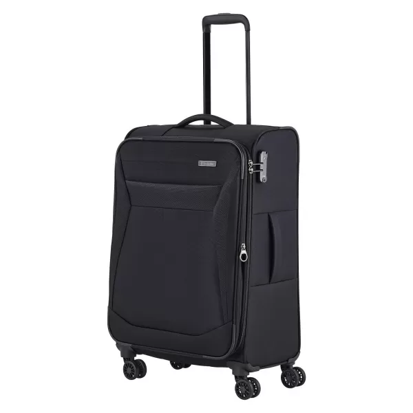  Kufor TRAVELITE CHIOS S,M,L ČIERNA 