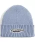 Detská čiapka PUMA COMIC MID CROWN BEANIE JR 02655801 STUDENÝ MODRÝ
