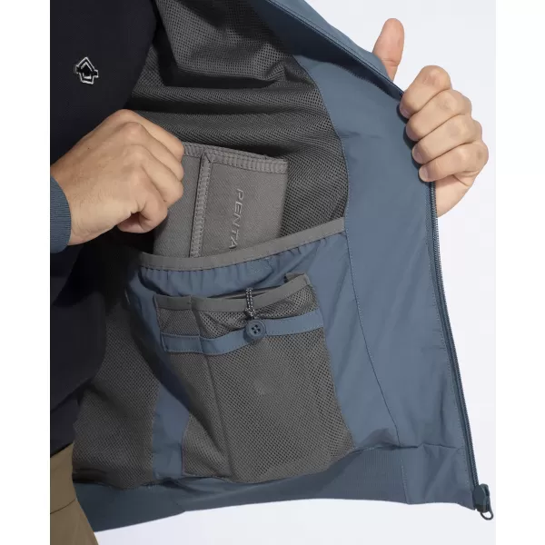  Bunda PENTAGON M.A.P1 FLIGHT JACKET K03011 HNEDÁ ŠEDÁ 