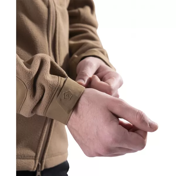  Fleecová mikina PENTAGON PERSEUS 2.0 FLEECE JACKET K08025 KOJOT 