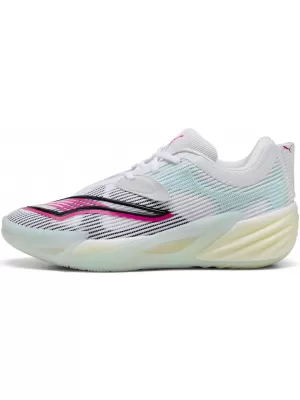 Topánky PUMA ALL-PRO NITRO™ 2 31152101 PUMA WHITE/MINT MELT