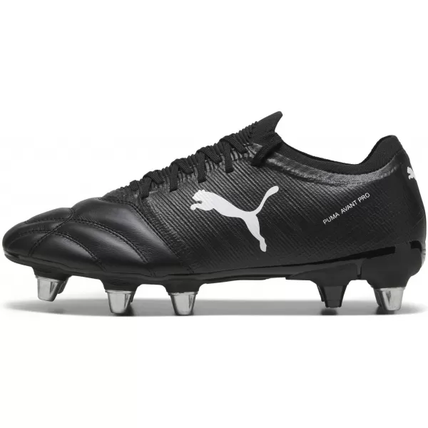 Pánske topánky PUMA AVANT PRO 10671404 PUMA ČIERNA/PUMA BIELA 