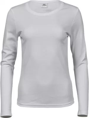 Dámske tričko TEE JAYS | TJ 590 WHITE