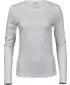 Dámske tričko TEE JAYS | TJ 590 WHITE