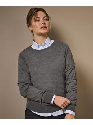 Dámsky sveter TEE JAYS | TJ 6006 NAVY