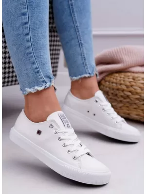 Dámske tenisky BIG STAR NN276001 BIELA ​​Big Star Shoes