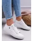 Dámske tenisky BIG STAR NN276001 BIELA ​​Big Star Shoes