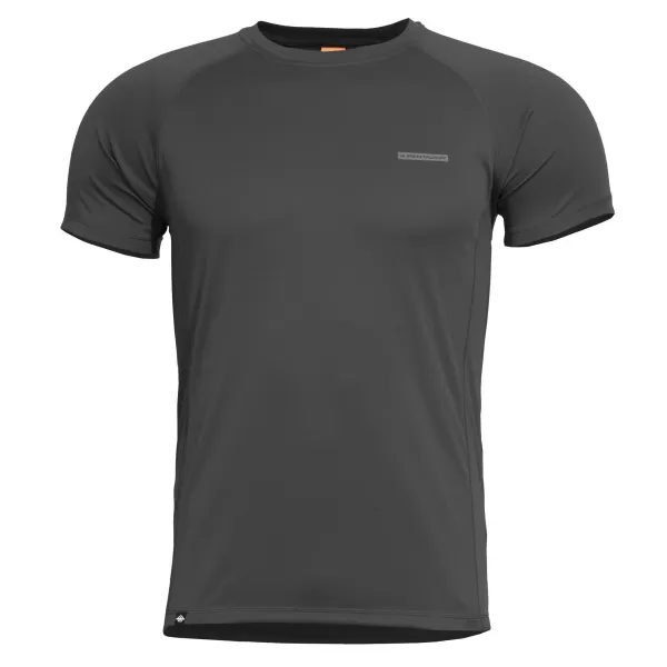  tričko PENTAGON BODYSHOCK MK2 QUICK DRY T-SHIRT K09003 ČIERNA 