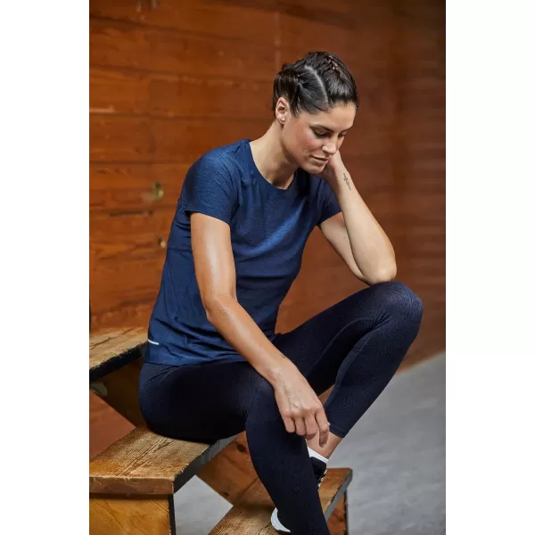  Dámske tričko TEE JAYS | TJ 7021 RED 