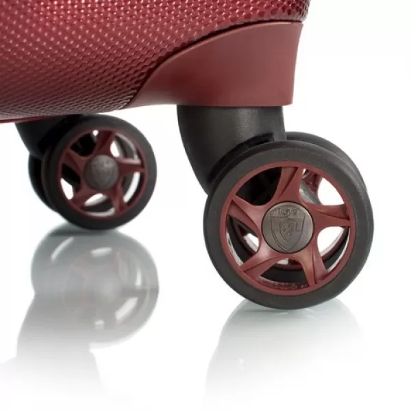  Kufor HEYS VANTAGE SMART LUGGAGE M BORDOVÁ 