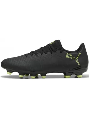 Pánske topánky PUMA FUTURE 8 PLAY FG/AG 10860202 ČIERNE/ŠUMIVÉ SVETLO/ZELENÉ
