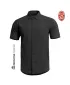 Pánska košeľa PENTAGON RIPPLE SUNPROOF SHIRT K02028 ČIERNA