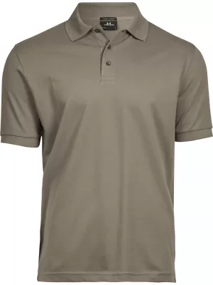 Pánske tričko TEE JAYS | TJ 1405 CLAY