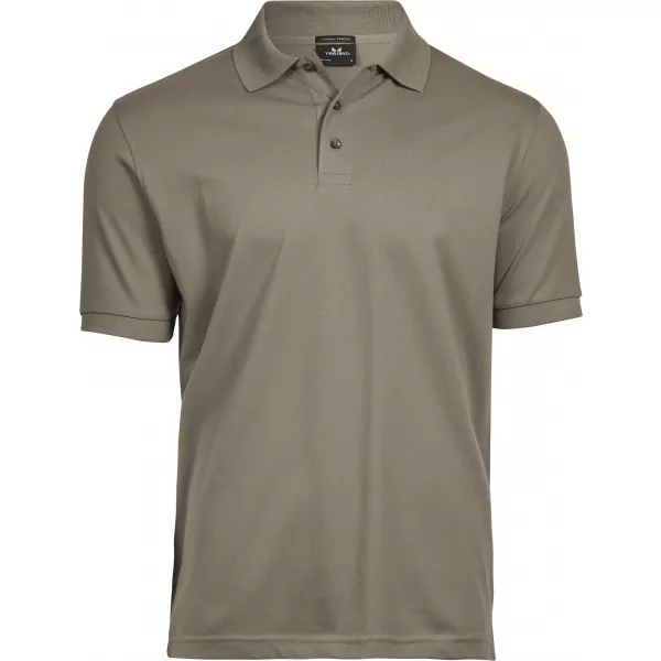  Pánske tričko TEE JAYS | TJ 1405 CLAY 