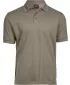 Pánske tričko TEE JAYS | TJ 1405 CLAY