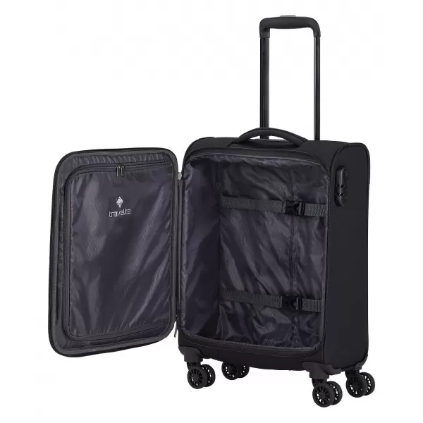  Kufor TRAVELITE CHIOS S,M,L ČIERNA 