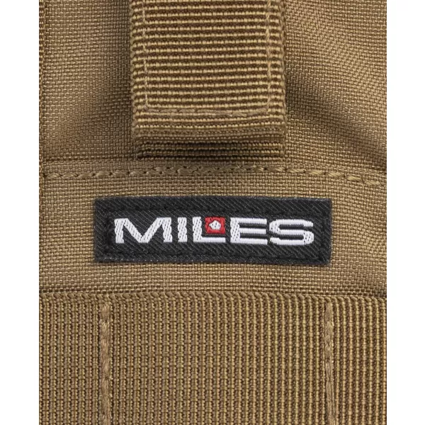  Bývanie PENTAGON SINGLE MULTI POUCH K17091 ČIERNA 