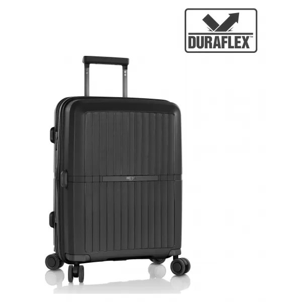  Kufor HEYS AIRLITE S ČIERNA 