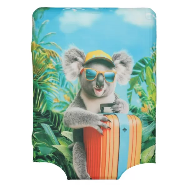  Kufor TRAVELITE LUGGAGE COVER L KOALA 