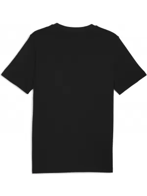 Tričko PUMA GRAPHIC PUMA BLACK