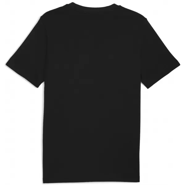  Tričko PUMA GRAPHIC PUMA BLACK 