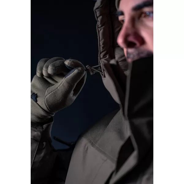  Parka PENTAGON HCP V2.0 PRIMALOFT PARKA K01008 ČIERNA 