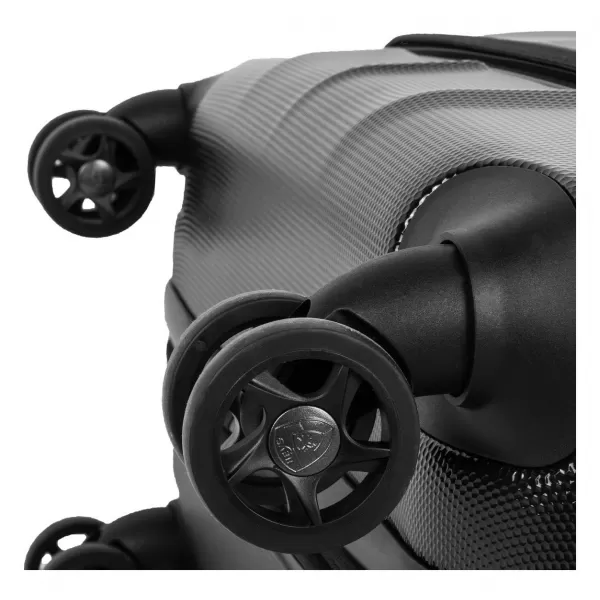  Kufor HEYS VANTAGE SMART LUGGAGE M ČIERNA 
