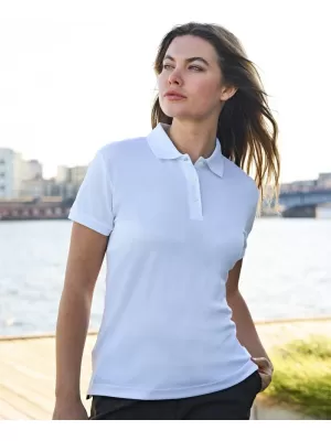 Dámske tričko TEE JAYS | TJ 7001 WHITE