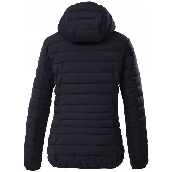  Dámska bunda KILLTEC GW 49 TMAVO MODRÁ 