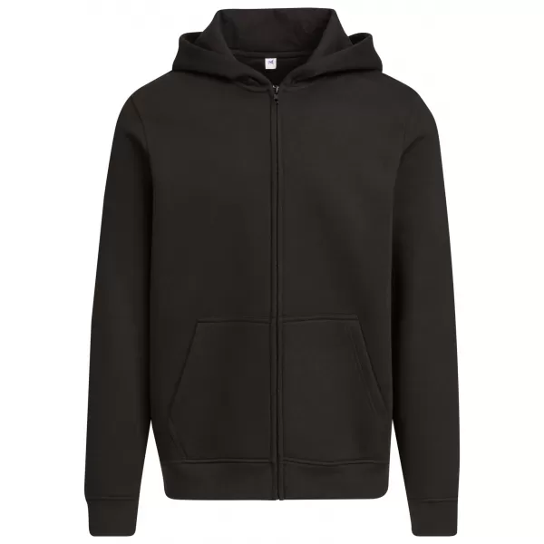  Pánska mikina URBAN CLASSICS TB8003 ČIERNA 