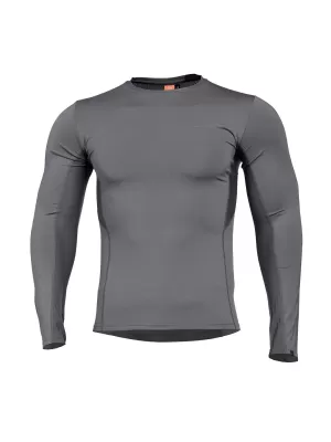 tričko PENTAGON APOLLO ACTIVITY SHIRT K11012 VLK/SIVÁ