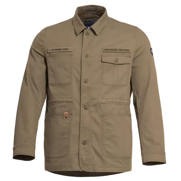  Bunda PENTAGON ROGUE HERO FIELD JACKET K02027 KOJOT 