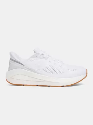 Dámske topánky UNDER ARMOUR UA W SONIC 7 3028003-100 BIELA