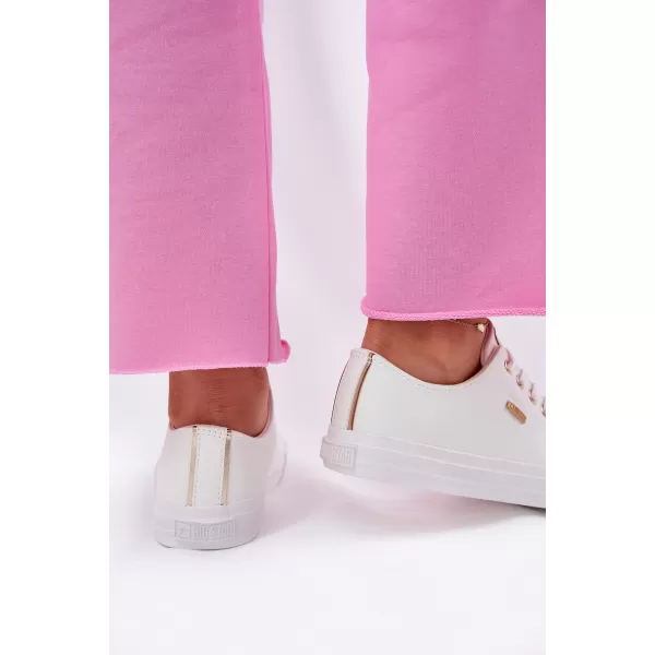  Dámske tenisky BIG STAR RR274748 BIELA ​​Big Star Shoes 
