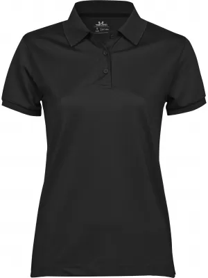 Dámske tričko TEE JAYS | TJ 7001 BLACK