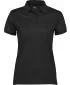 Dámske tričko TEE JAYS | TJ 7001 BLACK