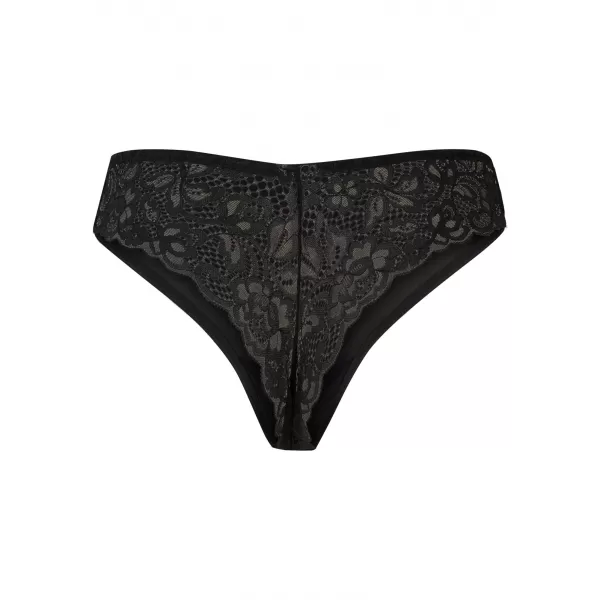  Dámske nohavičky URBAN CLASSICS TB7849B ČIERNA/ČIERNA/ČIERNA 
