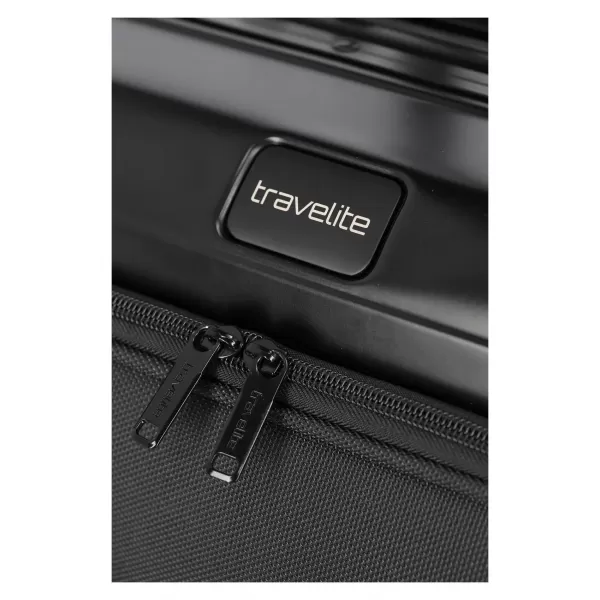  Kufor TRAVELITE NEXT 4W S FRONT POCKET ČIERNA 