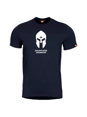 tričko PENTAGON SPARTAN HELMET K09012 ČIERNA
