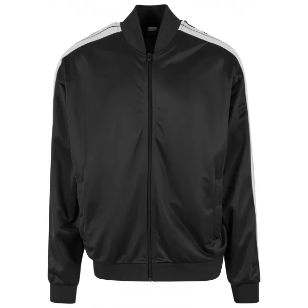  Pánska mikina URBAN CLASSICS TB7335 ČIERNY 