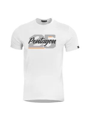 tričko PENTAGON AGERON TWENTY FIVE K09012 BIELA