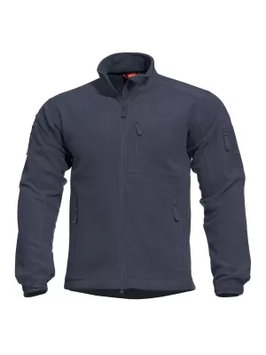 Fleecová mikina PENTAGON PERSEUS 2.0 FLEECE JACKET K08025 POLNOČNÁ MODRÁ